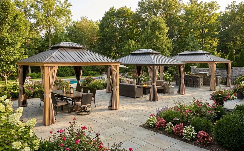 Gazebos