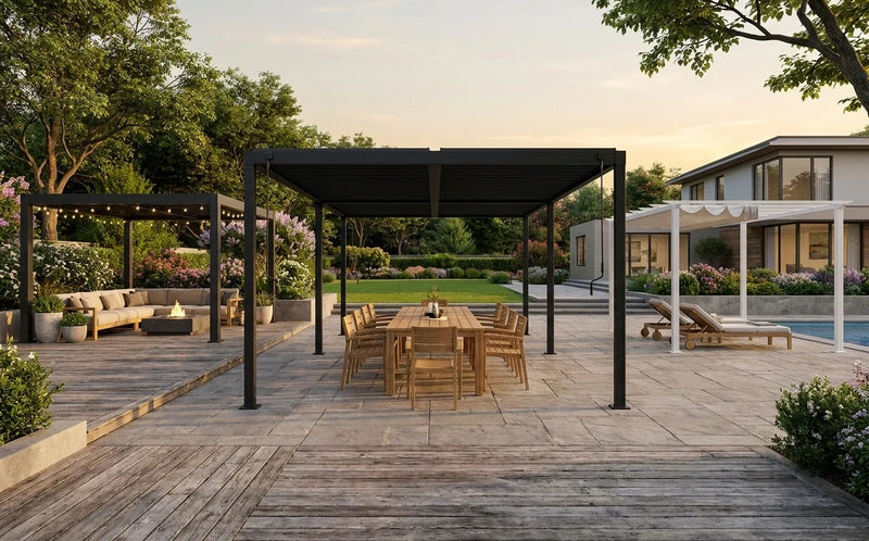 Pergolas